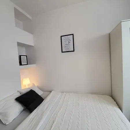 Mieszkanie Zaspa Apartmán *