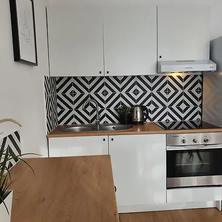 Apartmán Mieszkanie Zaspa *