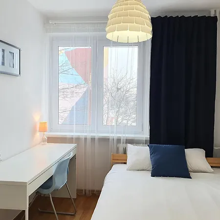Apartmán Mieszkanie Zaspa