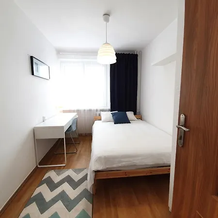 Mieszkanie Zaspa Apartmán *