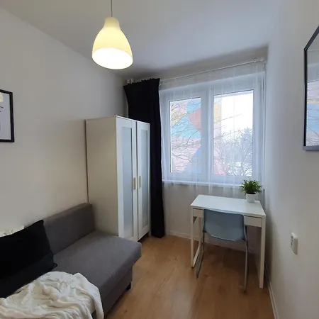 Mieszkanie Zaspa Apartmán