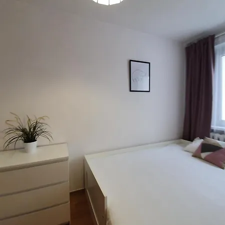 Apartmán Mieszkanie Zaspa *