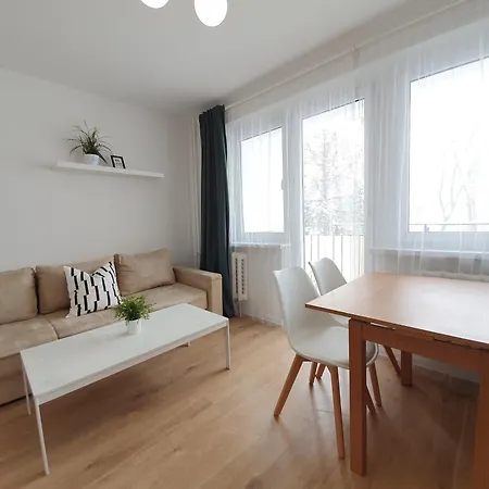 Mieszkanie Zaspa Gdaňsk