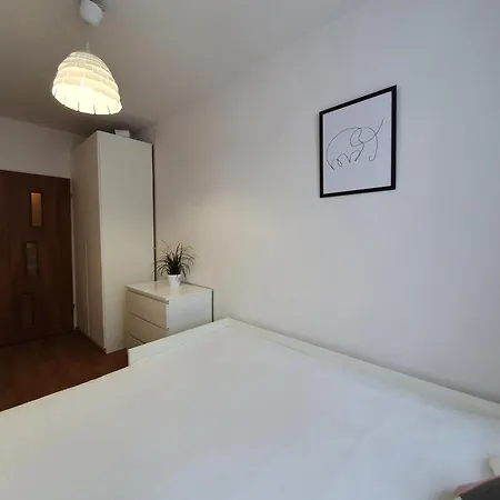 Mieszkanie Zaspa Apartmán *