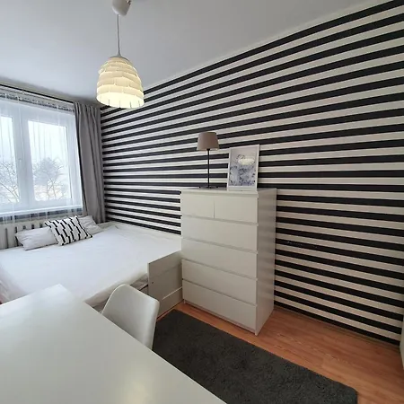 Apartament Mieszkanie Zaspa Gdańsk